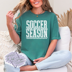 Soccer Season Tee