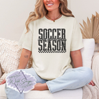 Soccer Season Tee