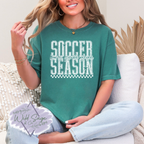 Soccer Season Tee