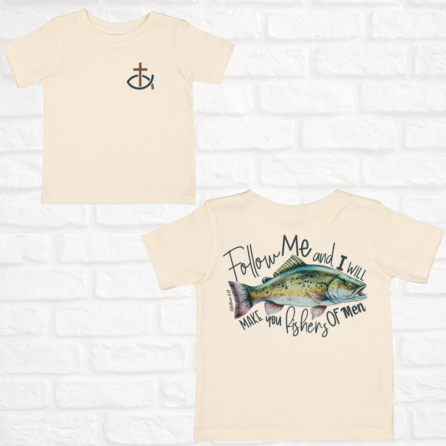 Fishers of Men Tee