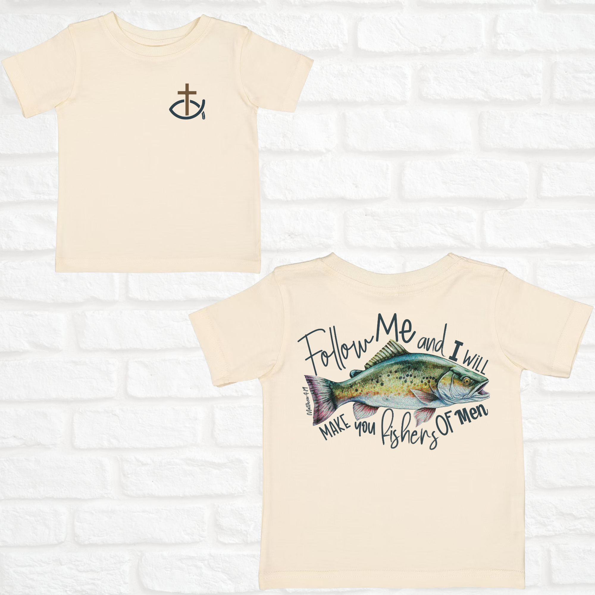 Fishers of Men Tee