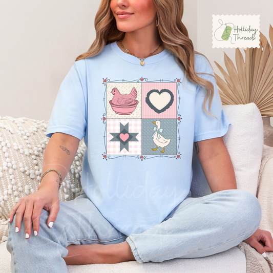 Grandma Core Tee
