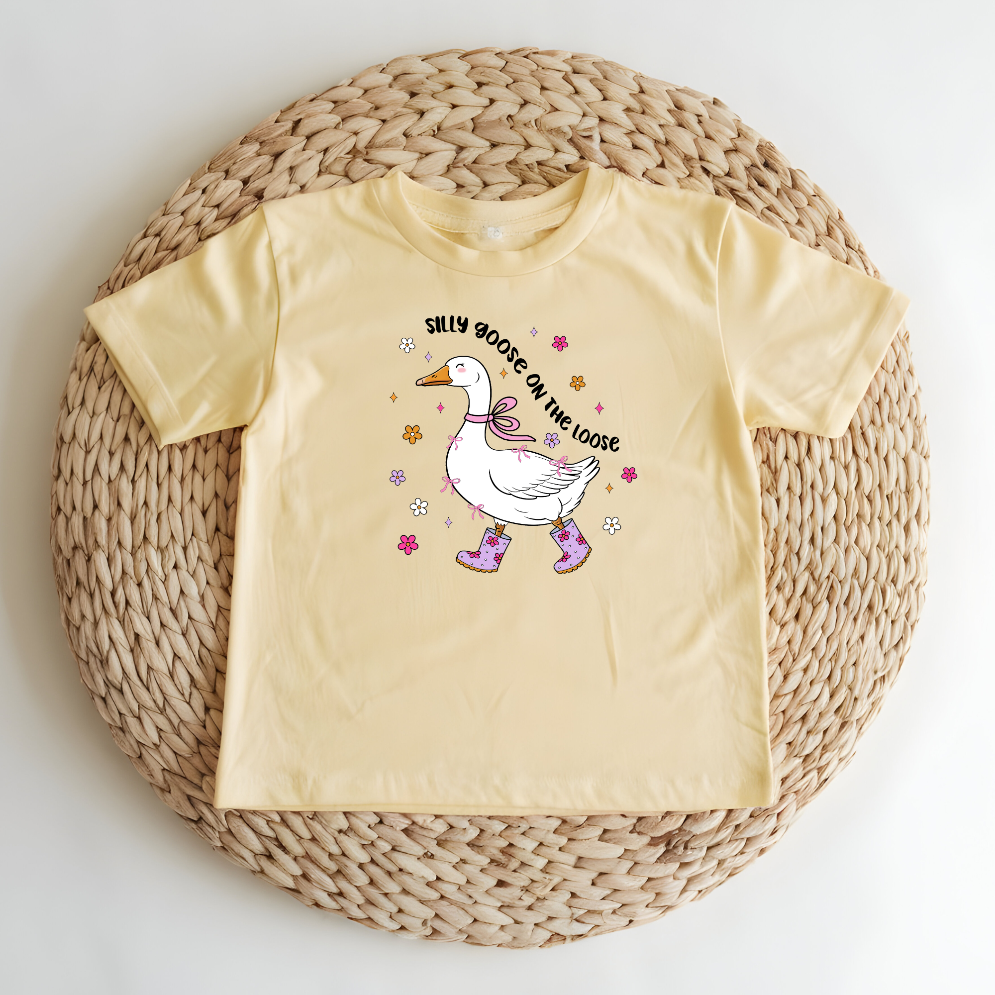 Silly Goose Tee (Girl)