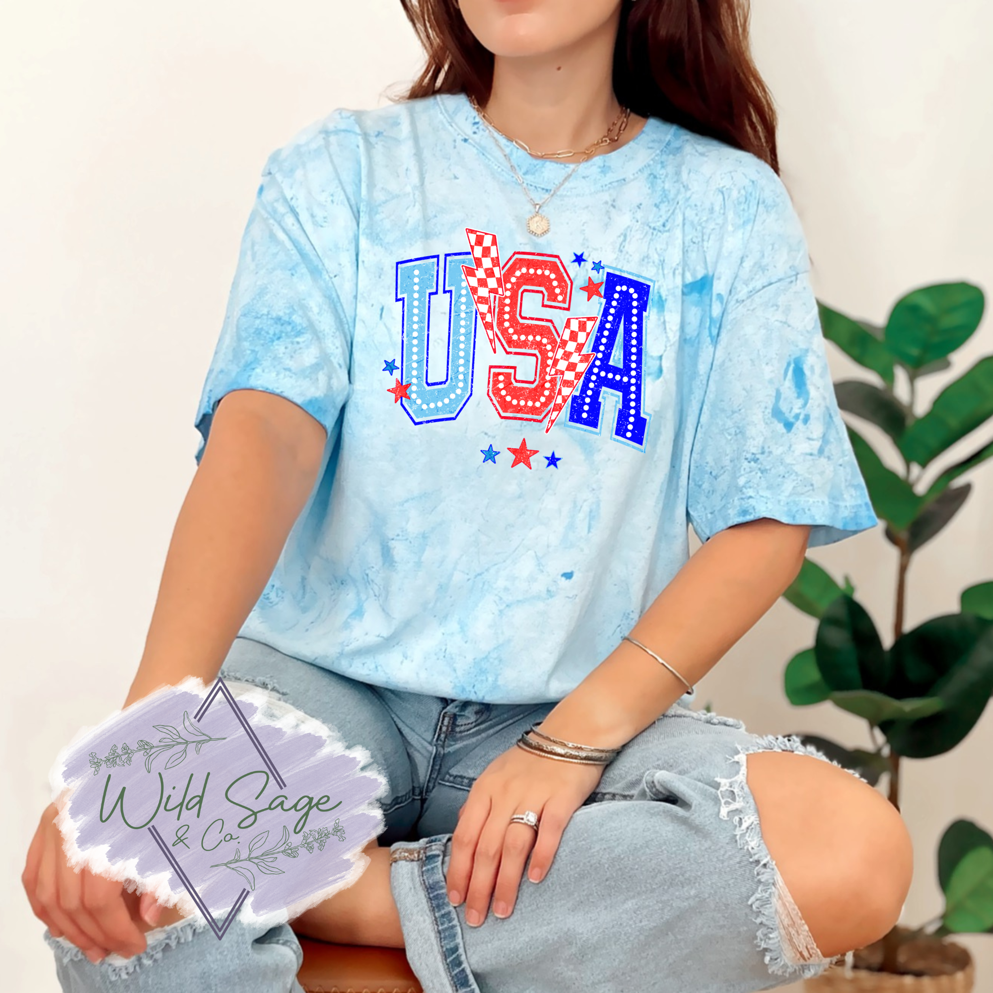 USA Tee