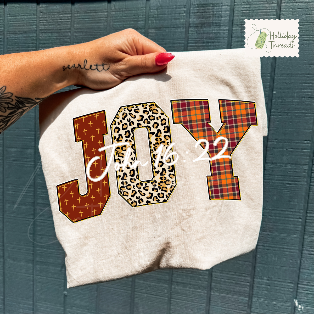 Fall Christian Tees