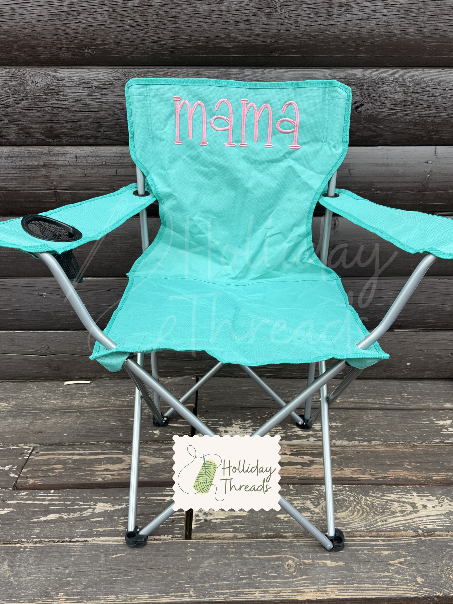 Custom Camping Chair | Adult