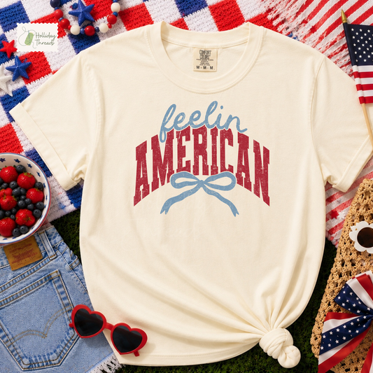Feeling American Tee