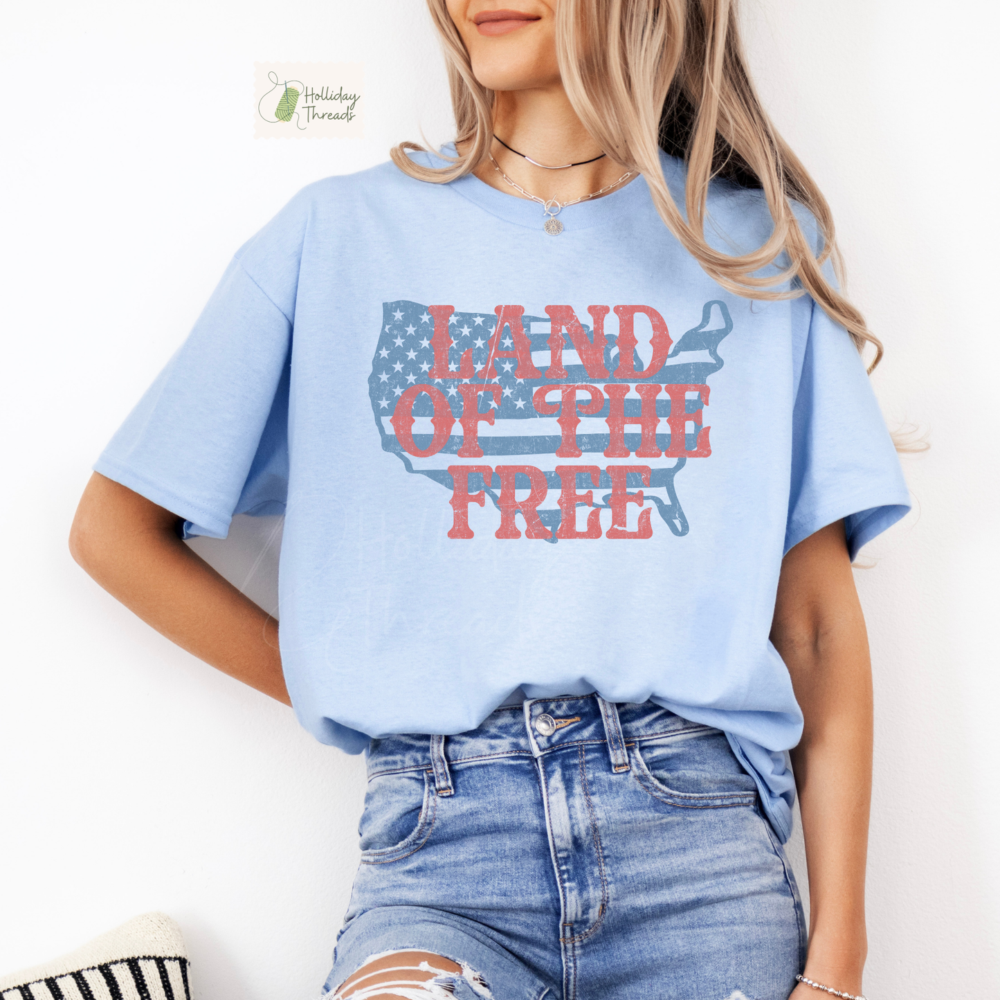 Land of the Free Tee