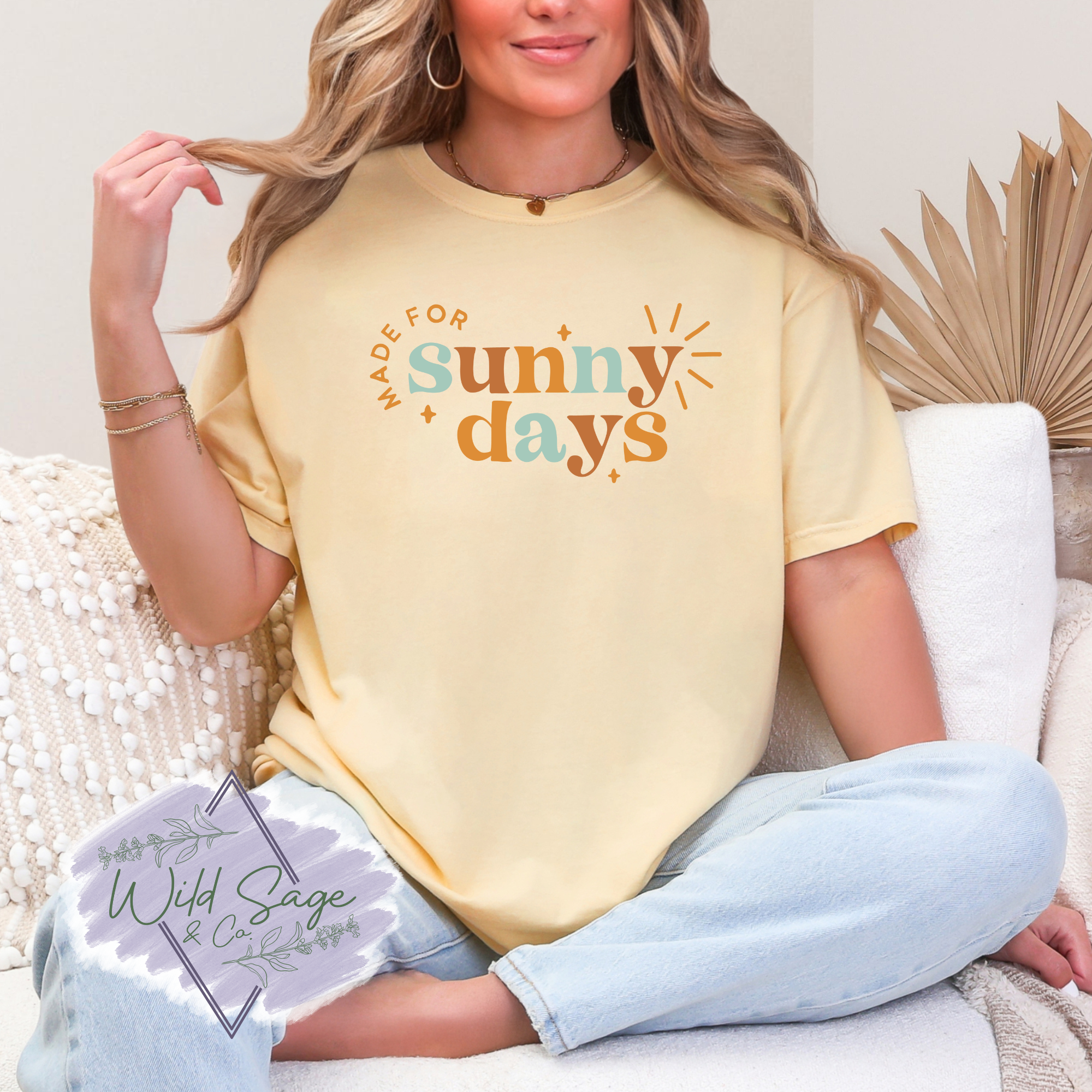 Made For Sunny Days Tee