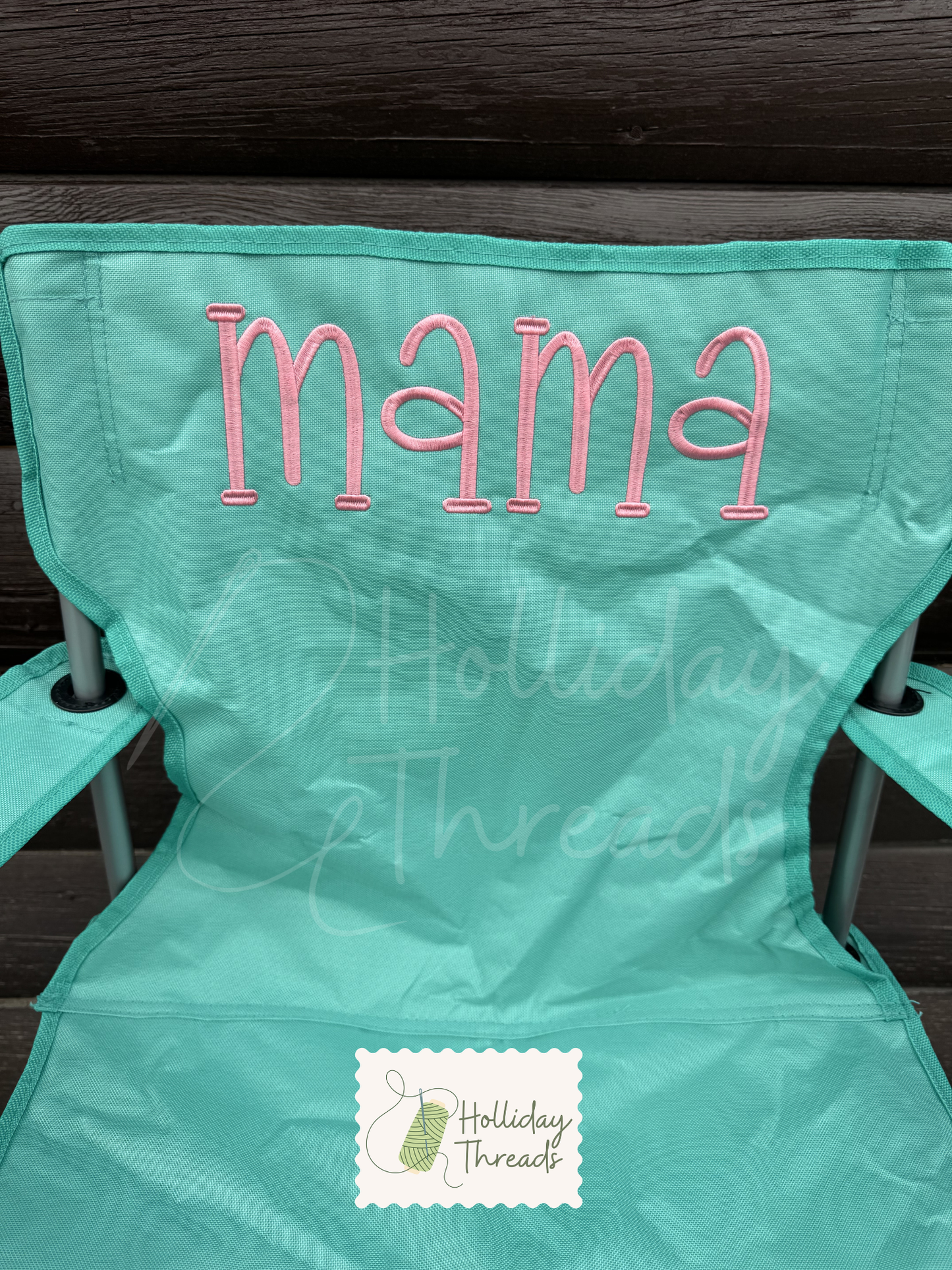 Custom Camping Chair | Adult