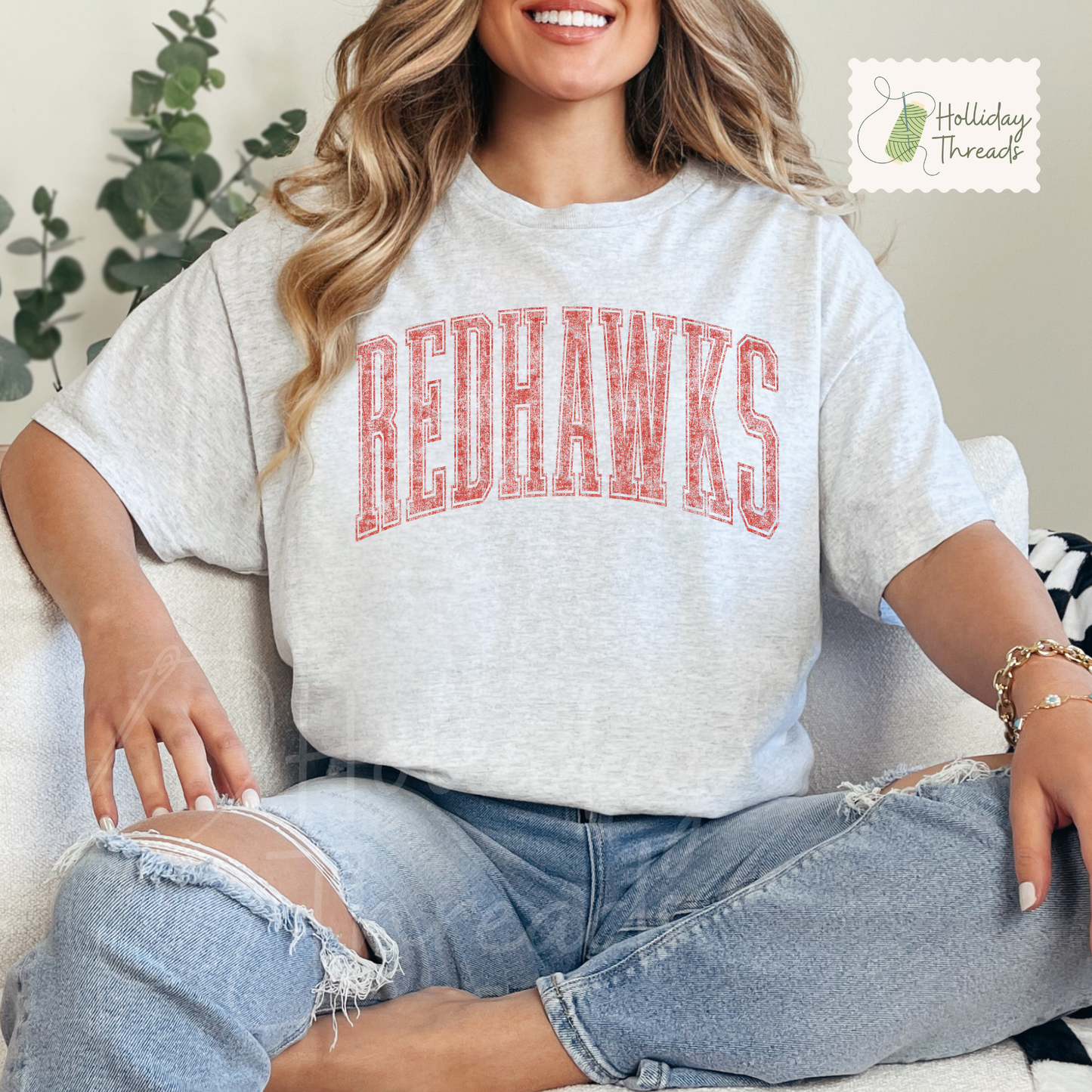 Redhawks Tee