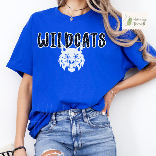 Wildcats Tee | Stars