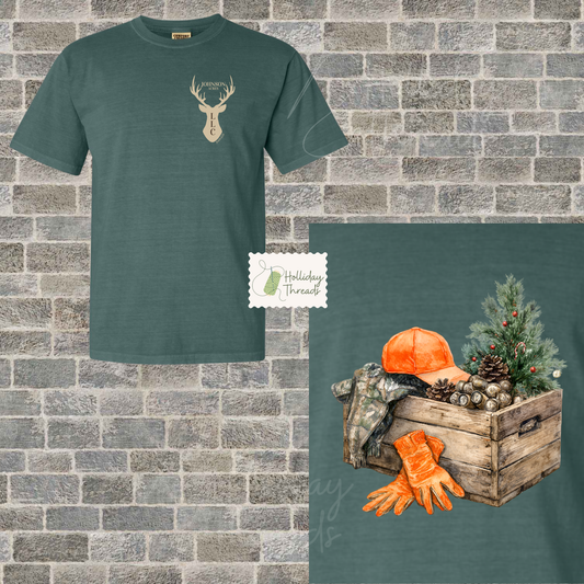 A Hunter's Christmas LLC Shirt