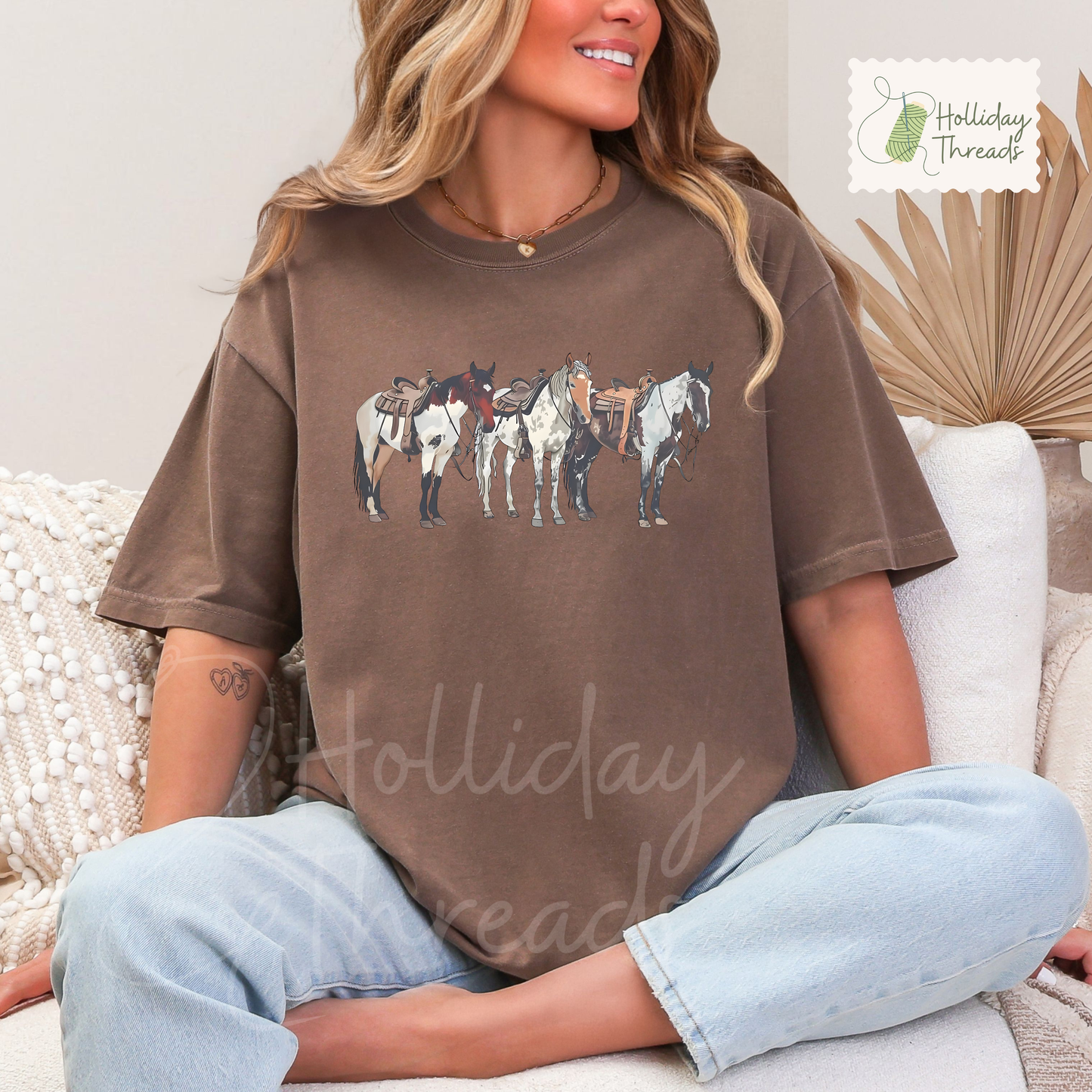 Pretty Horses Tee