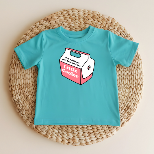 Little Cooler Tee (Pink)