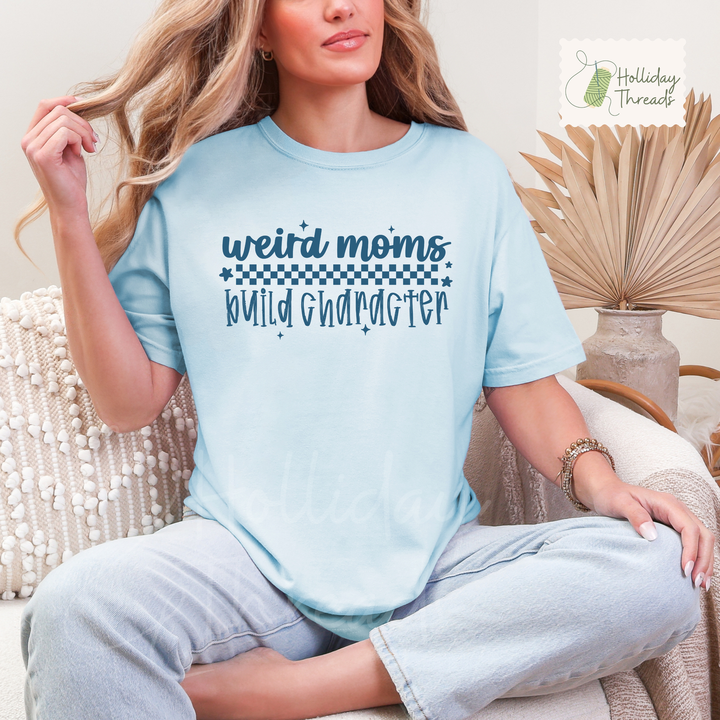 Weird Moms Tee