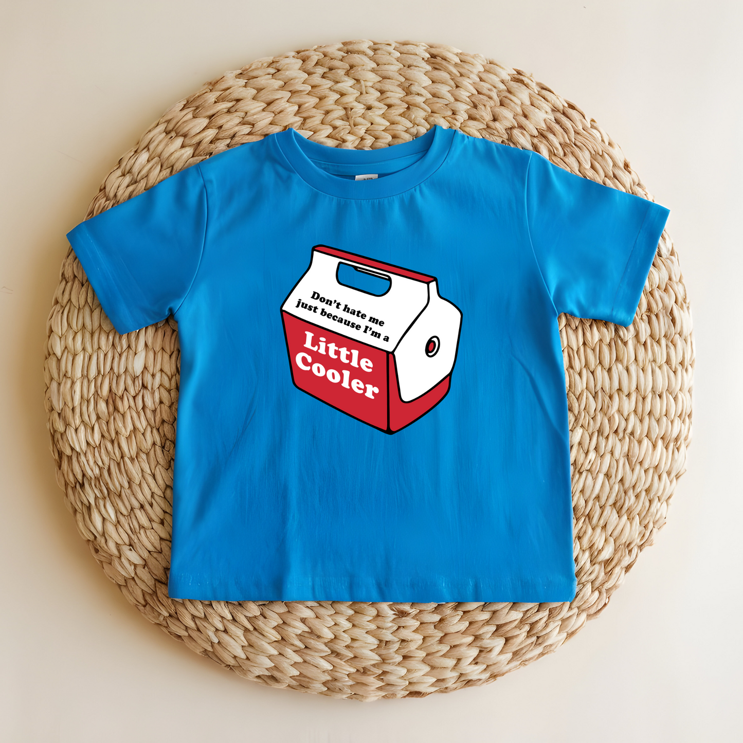 Little Cooler Tee (Red)