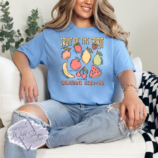 Fruit of The Spirit Tee