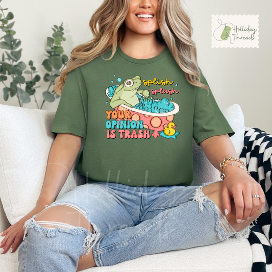 Splish Splash Tee
