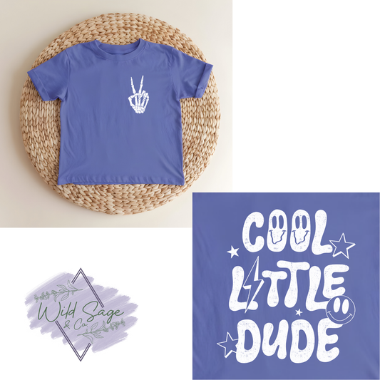 Cool Little Dude Tee