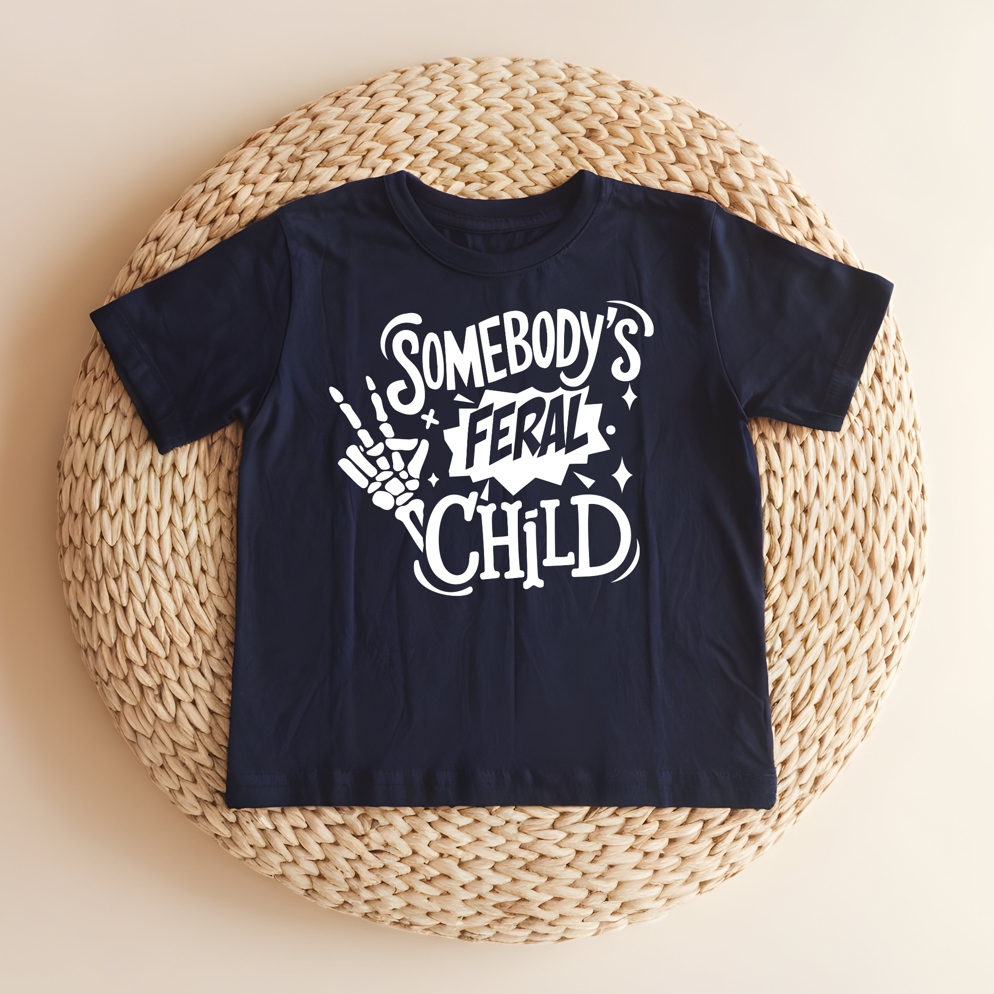 Someone's Feral Child Tee