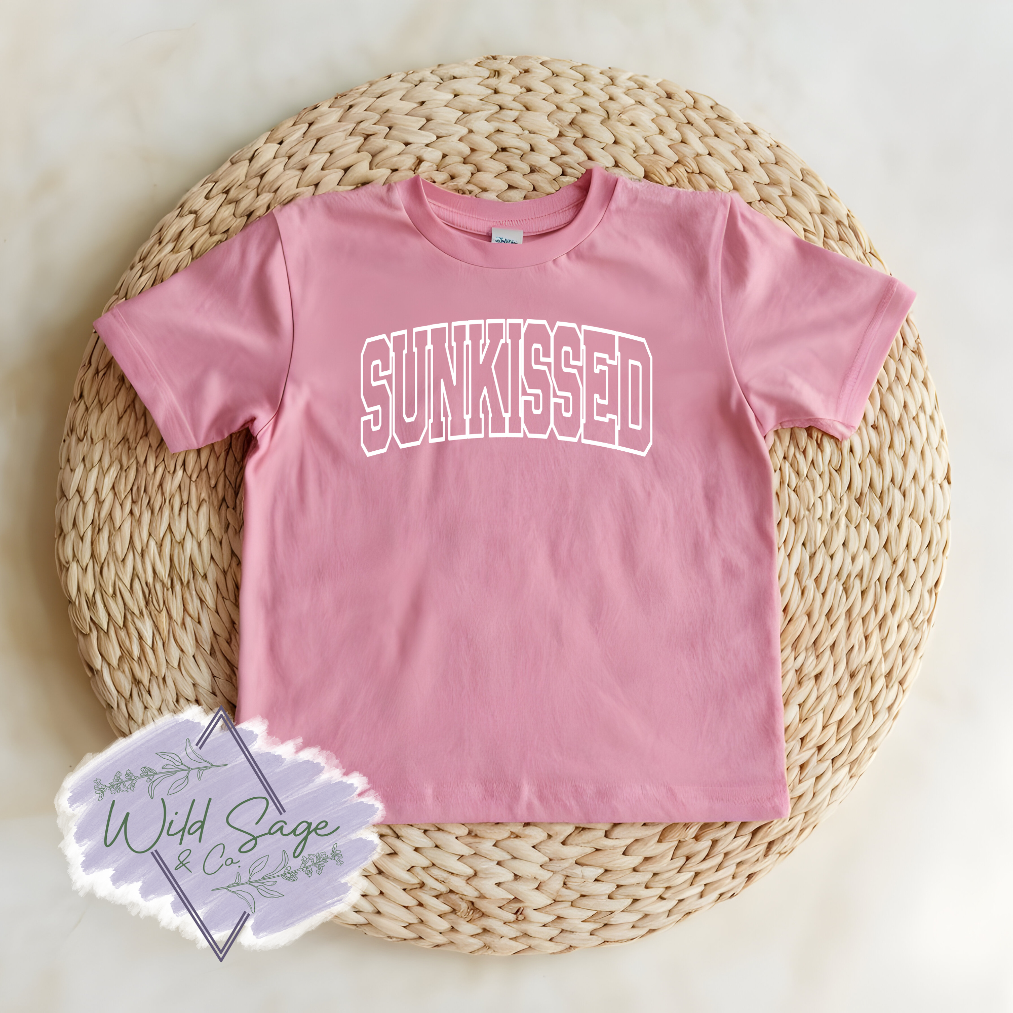 Sunkissed Tee