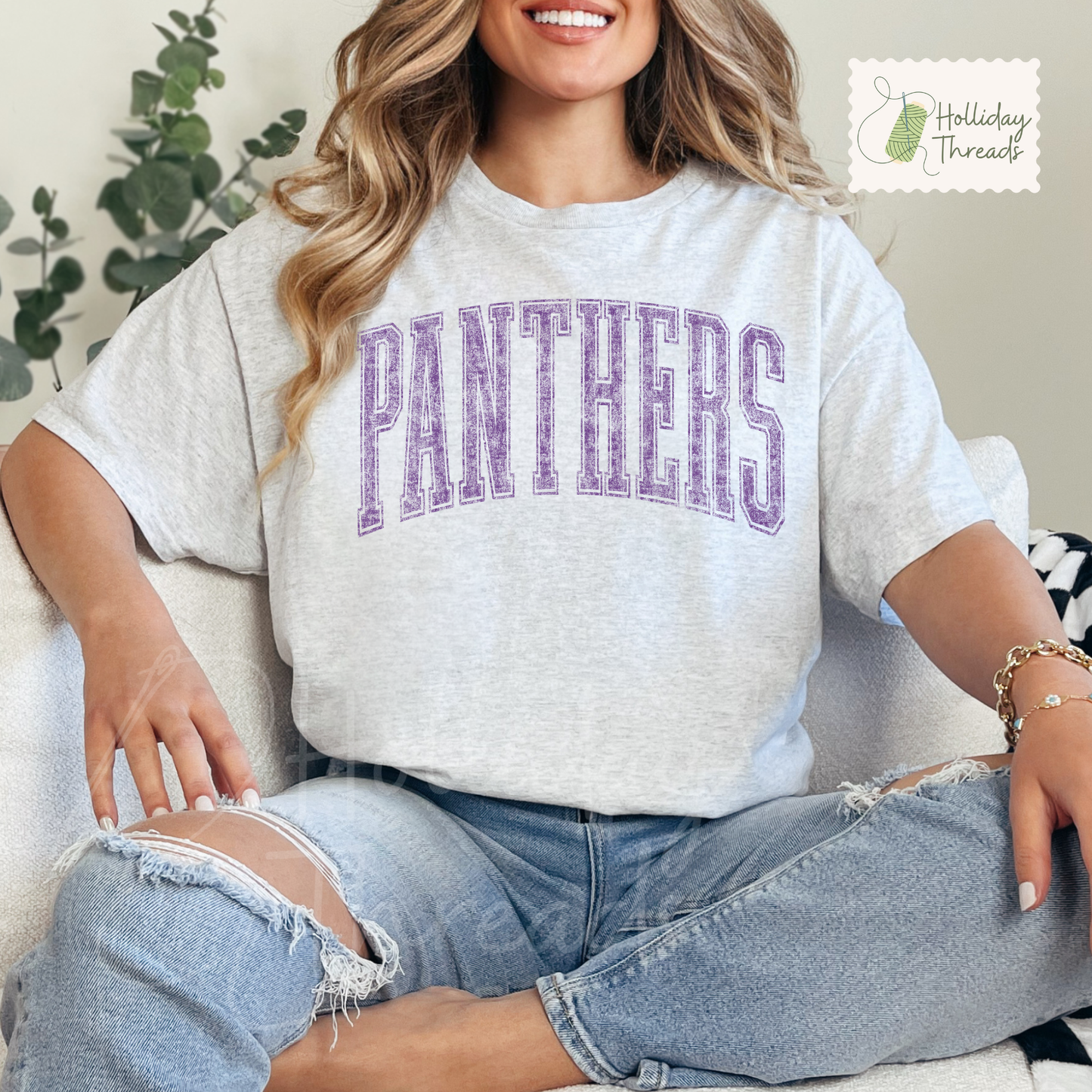 Panthers Tee