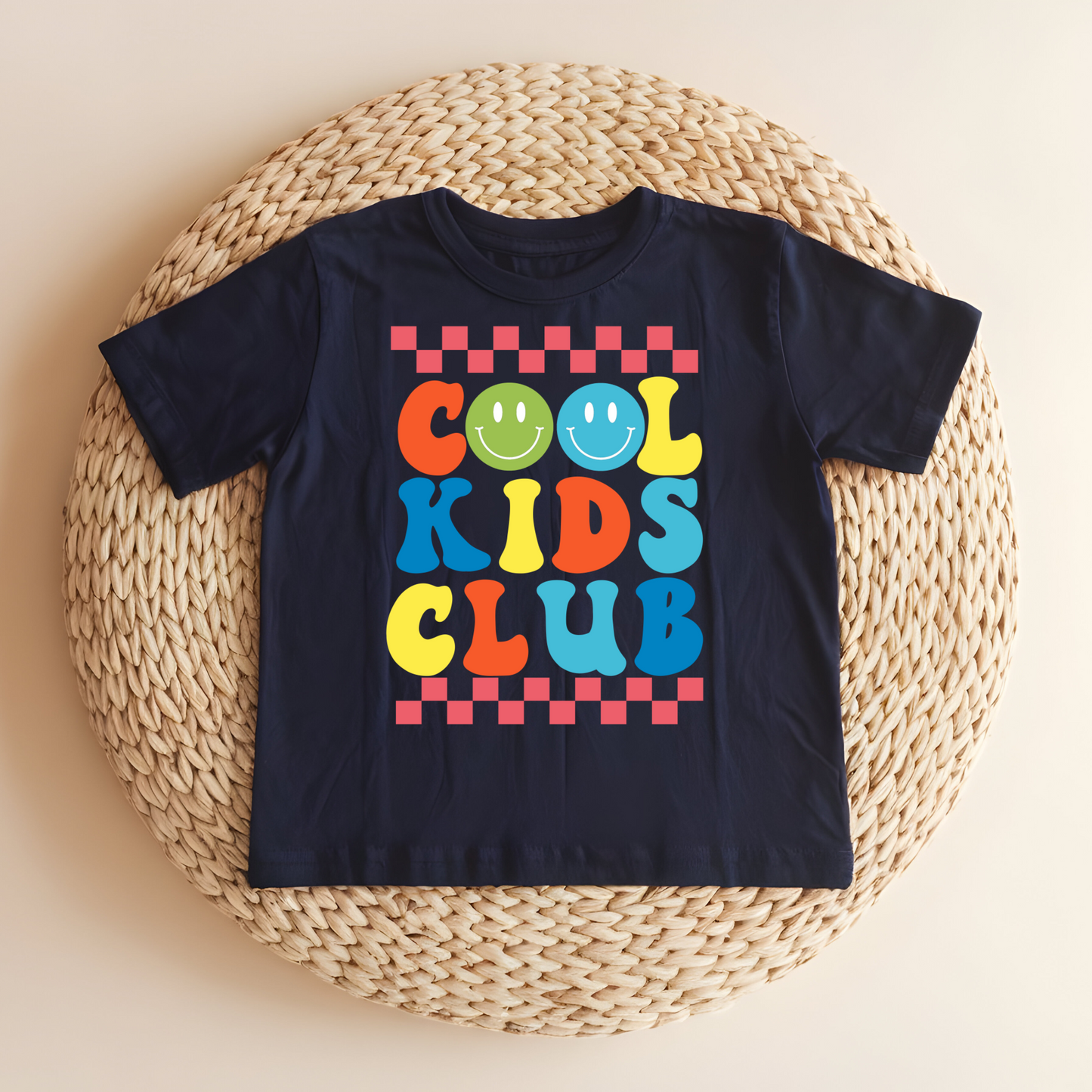 Cool Kids Club Tee