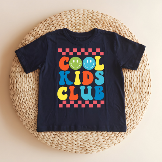 Cool Kids Club Tee
