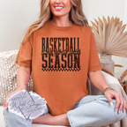 Basketball Season Tee