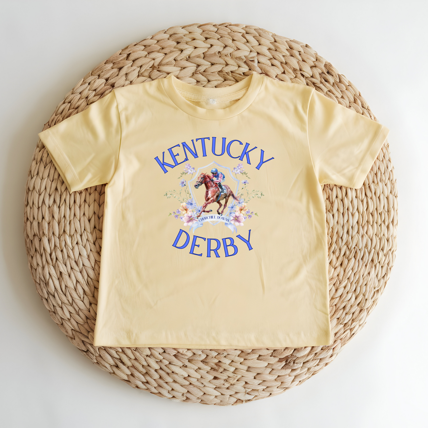 KY Derby Tee