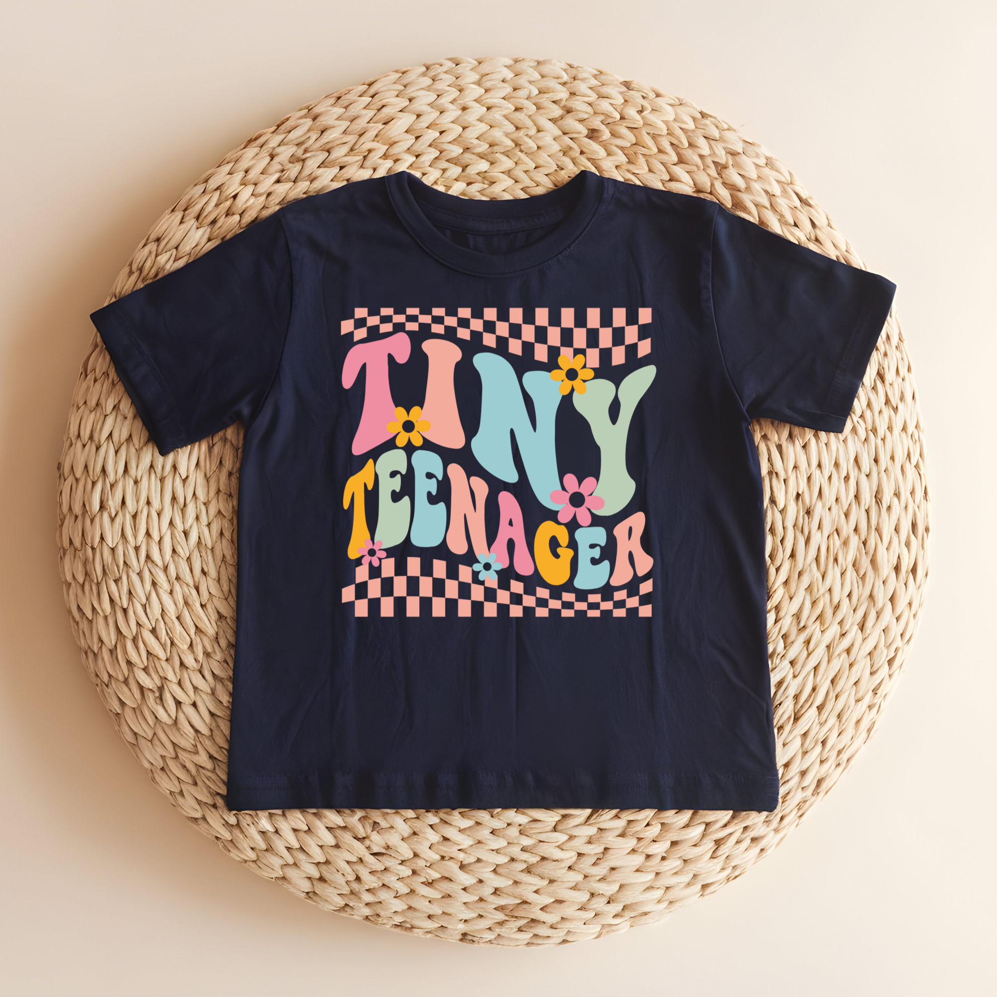 Tiny Teenager Tee