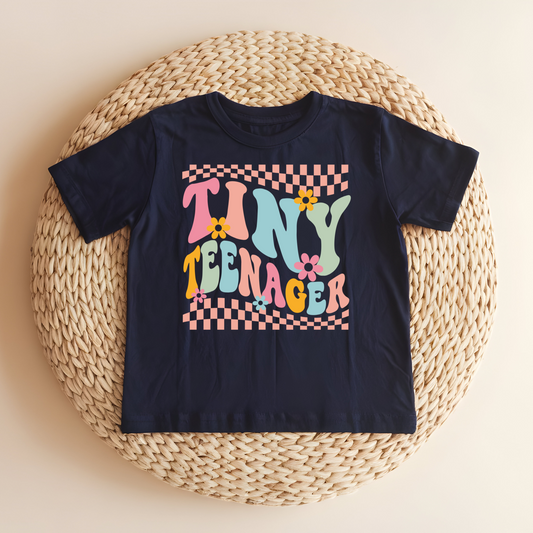 Tiny Teenager Tee