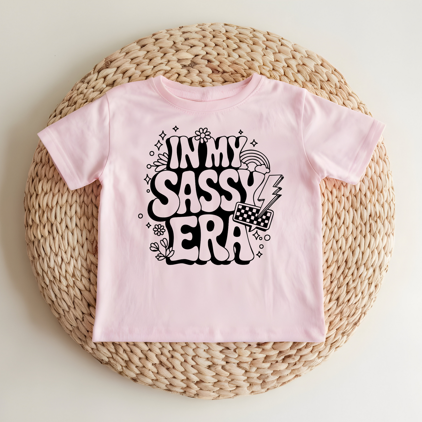 In My Sassy Era Tee