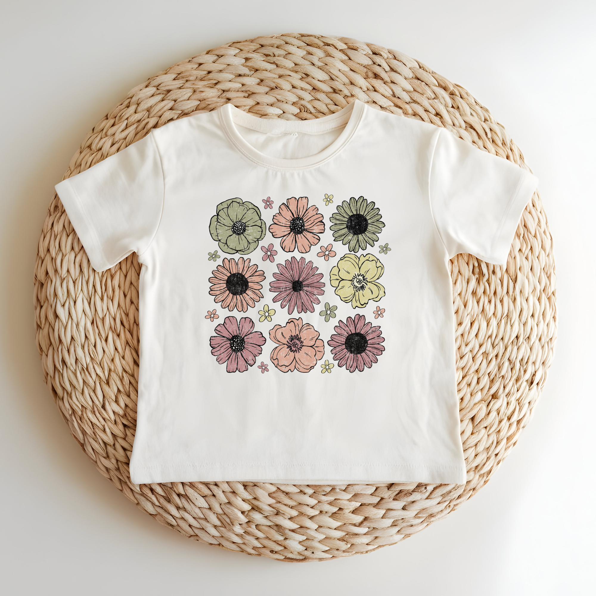 Spring Florals Tee