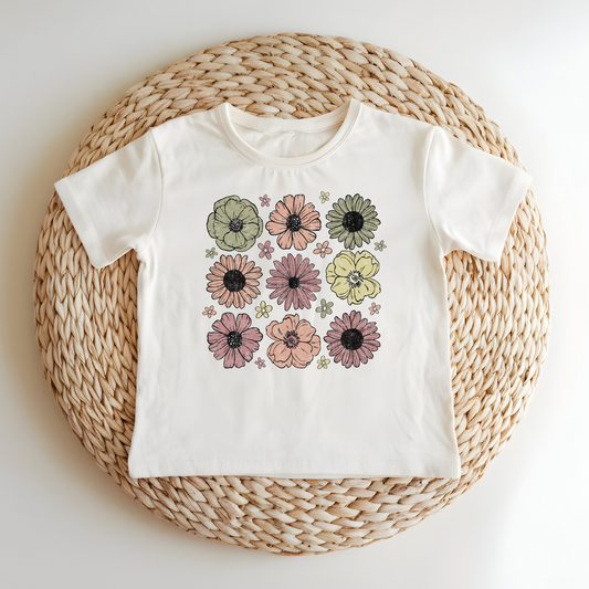 Spring Florals Tee