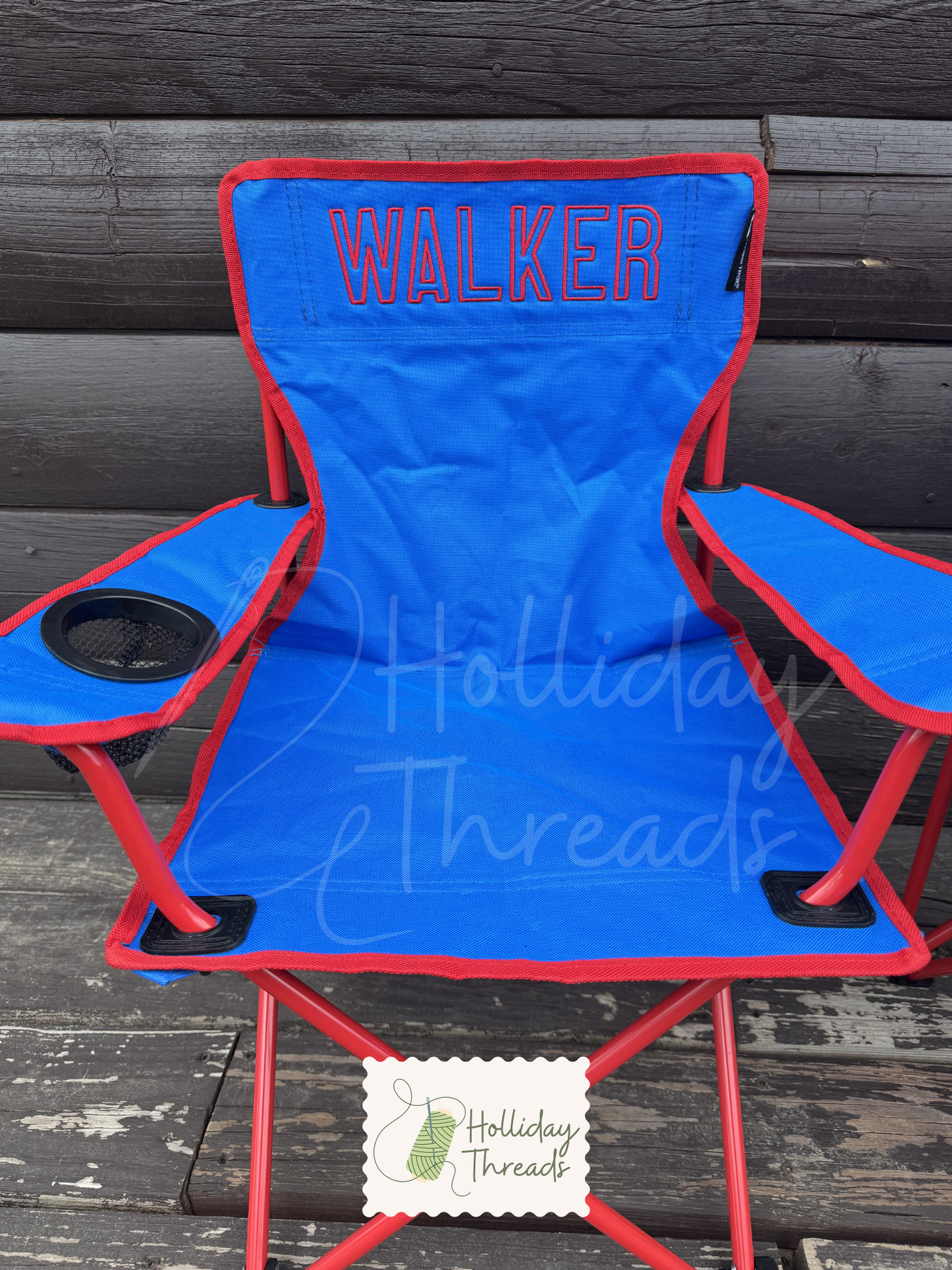 Custom Camping Chair | Child