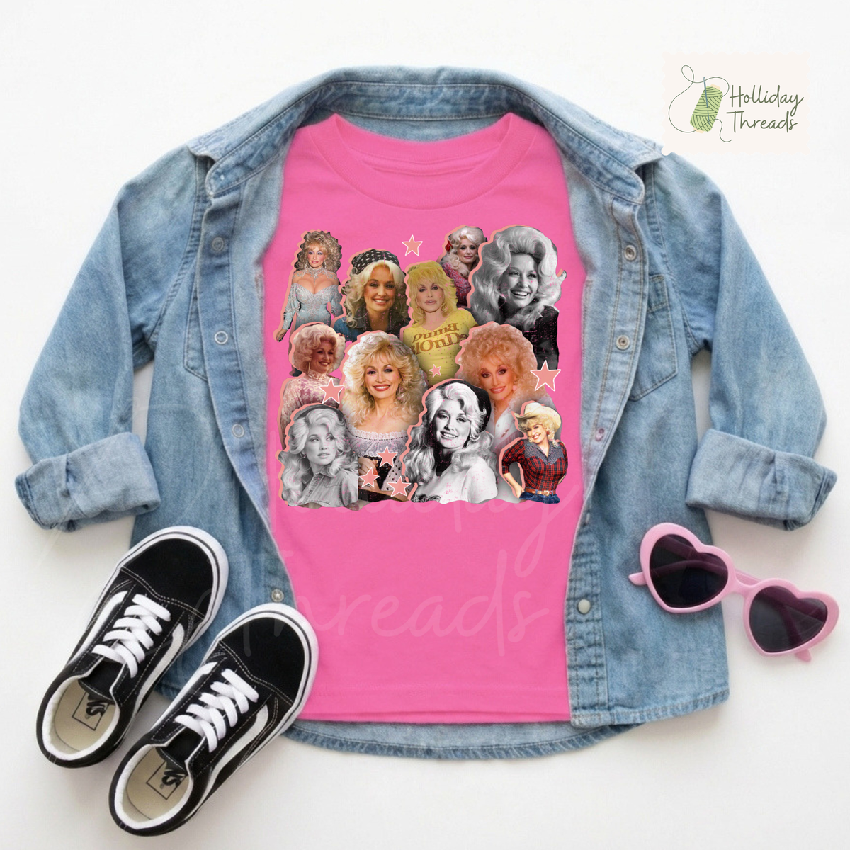 Queen Dolly Tee | Toddler
