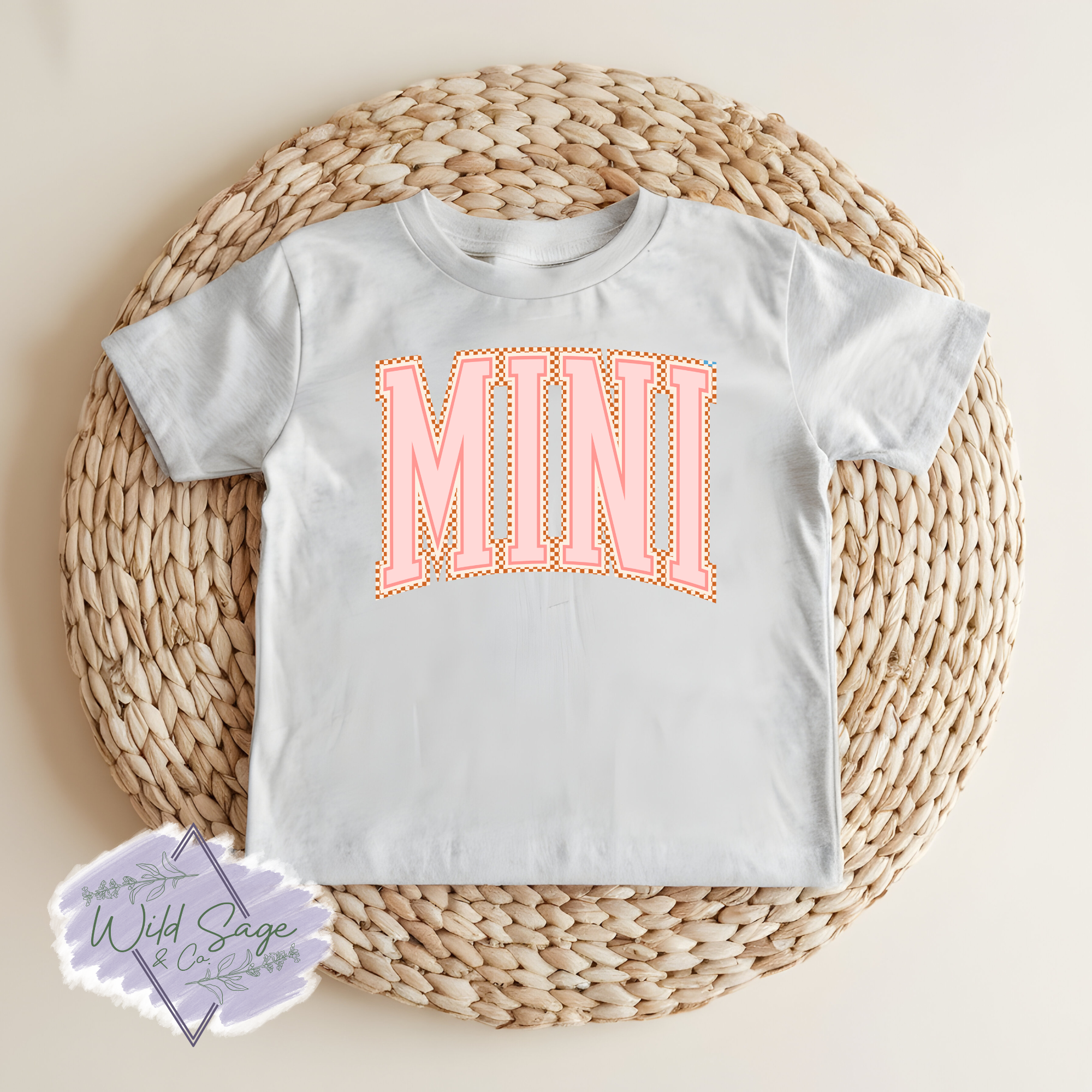 MINI Ash Tee