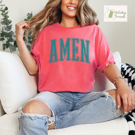 Amen Tee