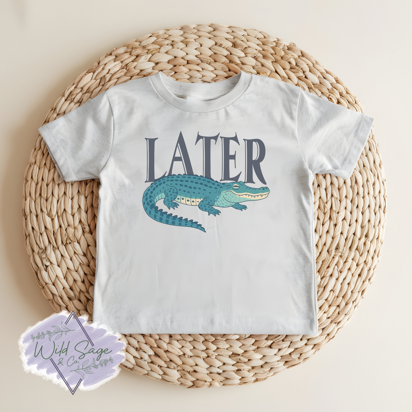 Later Gator Tee