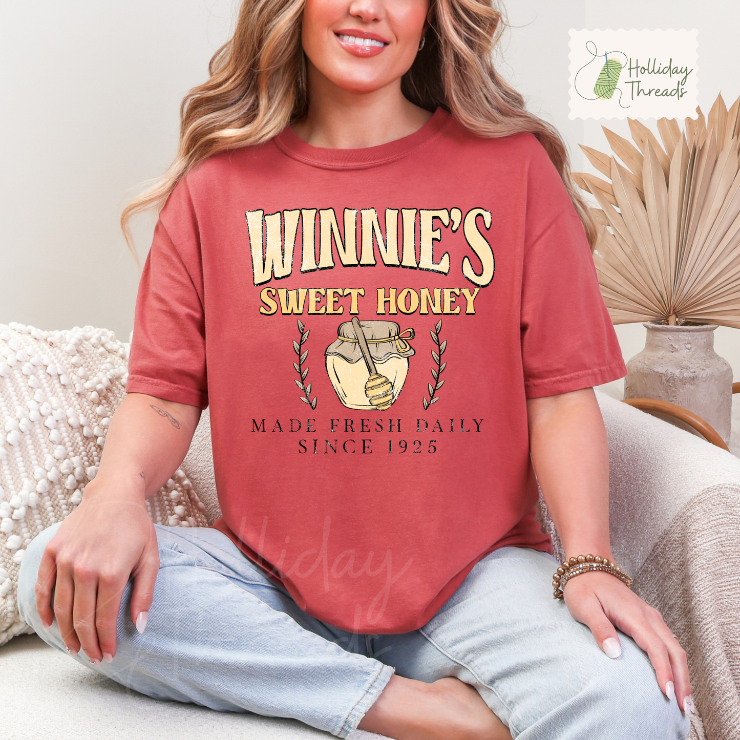 Winnie's Honey Tee