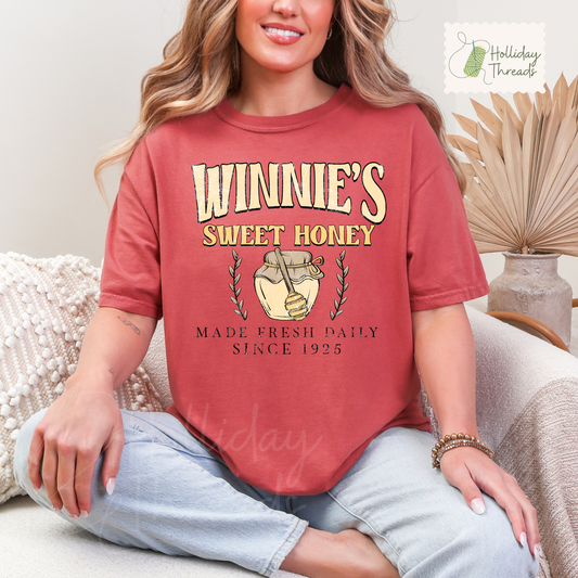 Winnie's Honey Tee