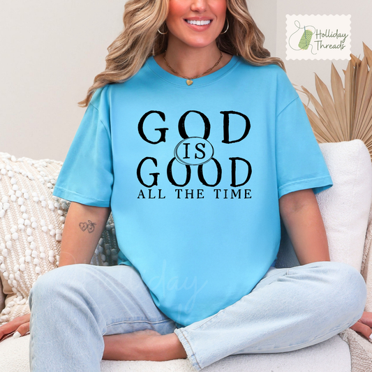 God Is Good Tee