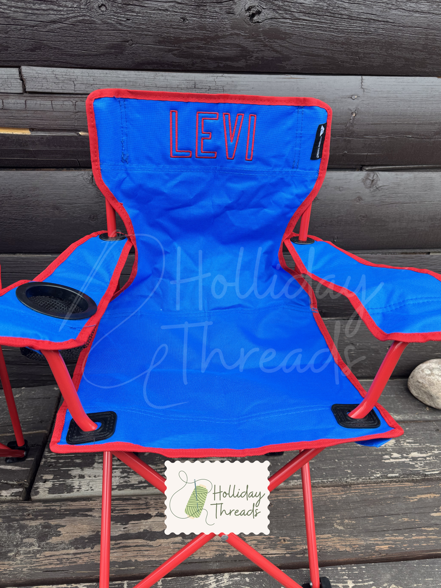 Custom Camping Chair | Child