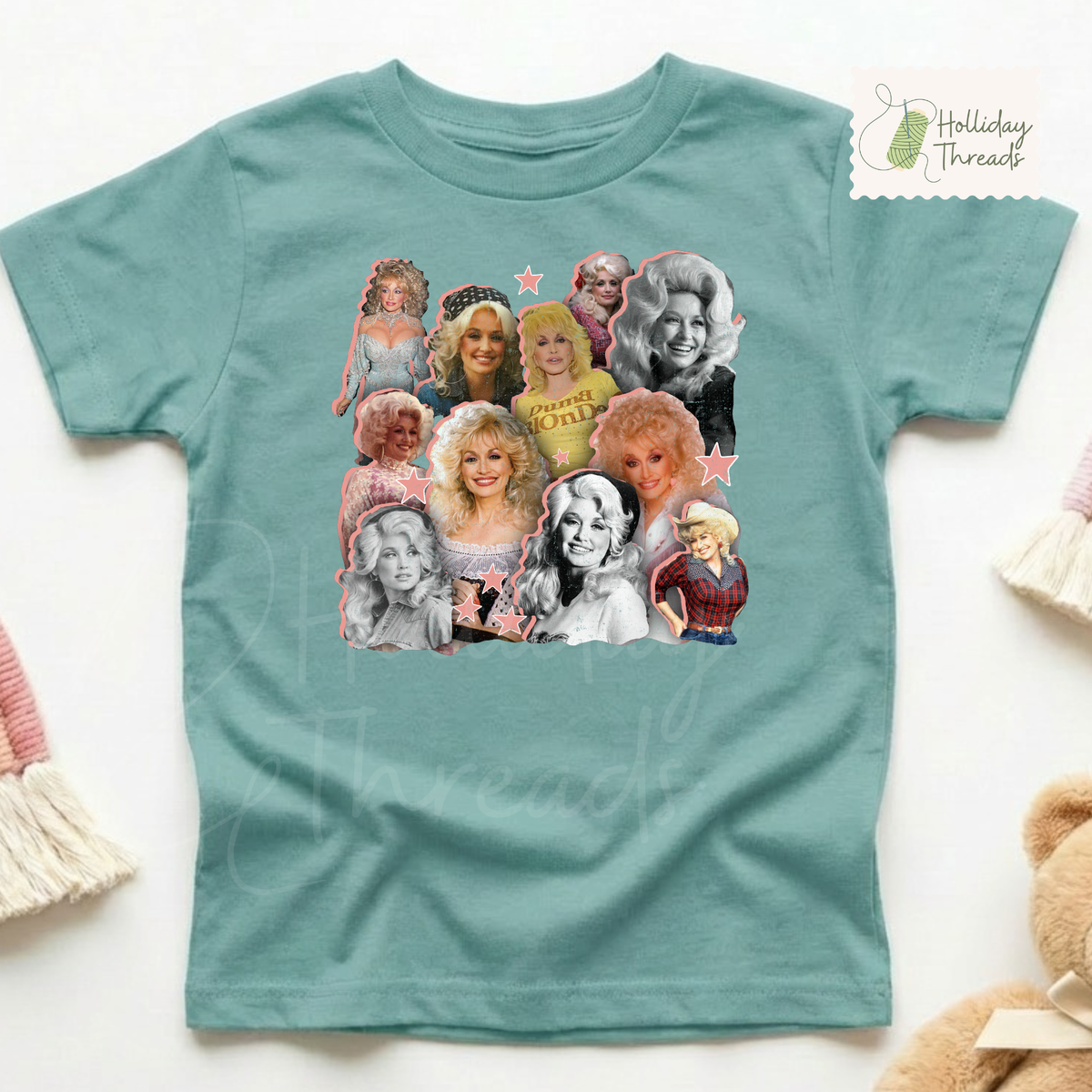 Queen Dolly Tee | Toddler