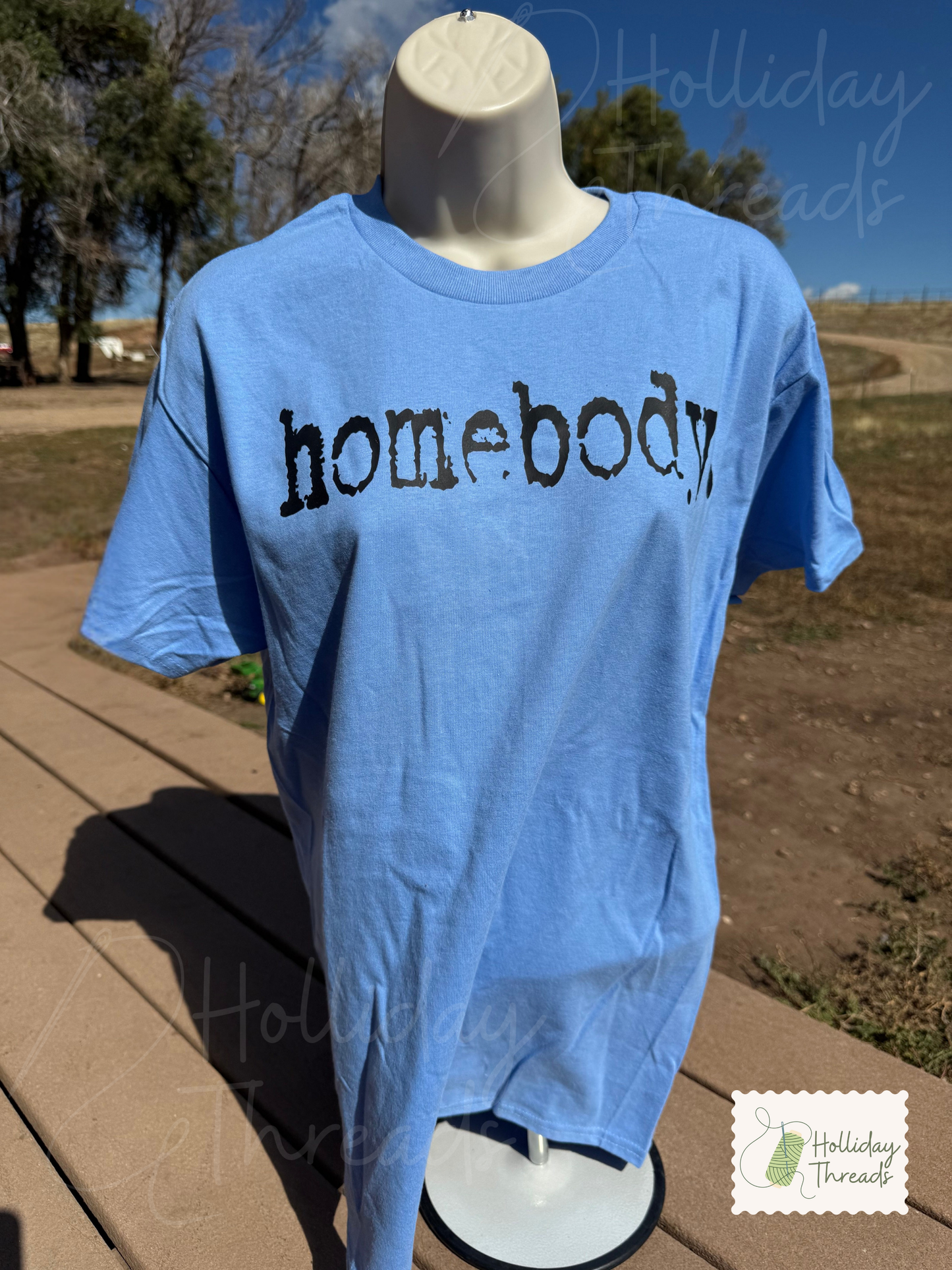 Homebody Tee