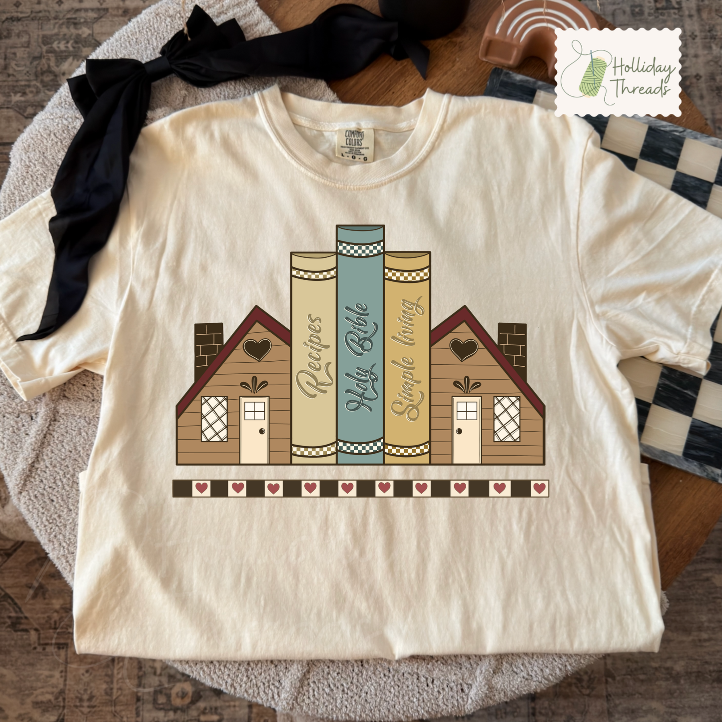 Vintage Books Tee