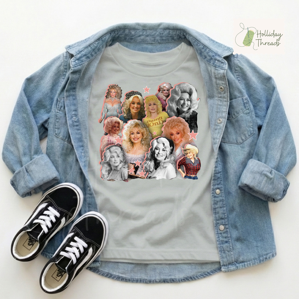 Queen Dolly Tee | Toddler
