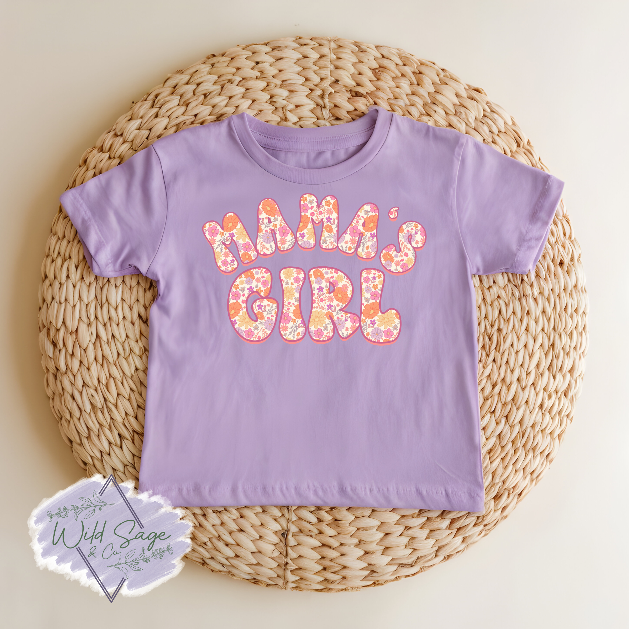 Mama's Girl Tee